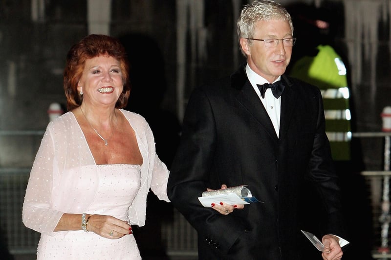Tracey Ramshaw said: "Cilla black and Paul O'Grady - they are a scream together them two."