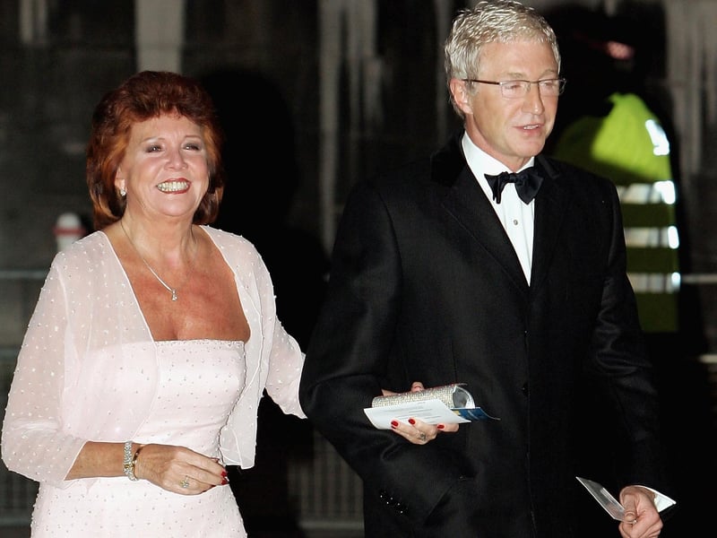 Tracey Ramshaw said: "Cilla black and Paul O'Grady - they are a scream together them two."