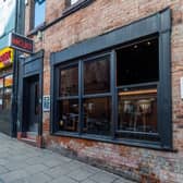 NFL fans can enjoy Merrion Street bar MOJO's range of cocktails while taking in the game.