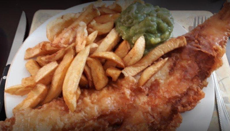 Dawsons Fish Bar in Gateford Road was named as one of the best fish and chip takeaways