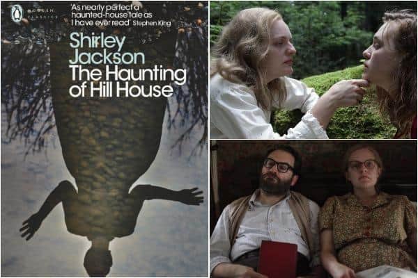 Shirley Jackson was born in San Francisco in 1916 and became known primarily for her literary works of horror and mystery (Photo: Penguin Modern Classics and Thatcher Keats/Neon/AP)