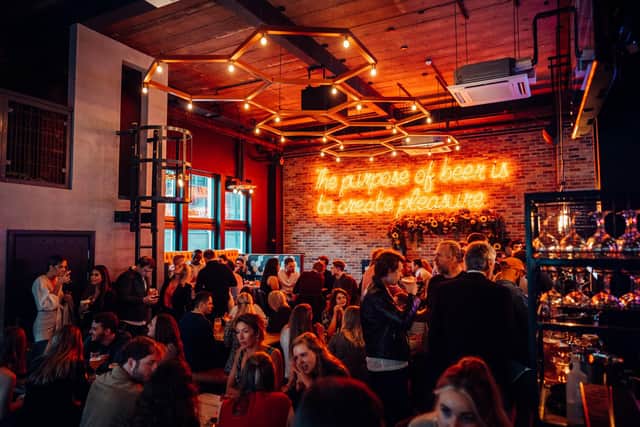 SALT now has seven tap rooms spread across the north with two in London.
