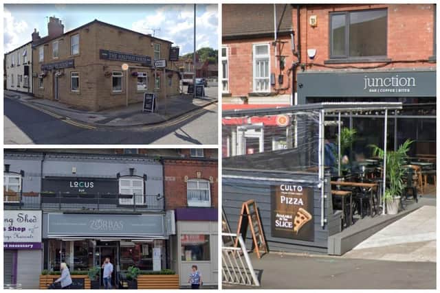 Here at the Yorkshire Evening Post we went on a hunt for some of the best bars in Leeds. Pictures: Google