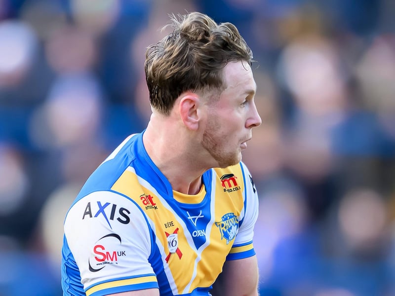 The England man will bring experience to a makeshift backline.