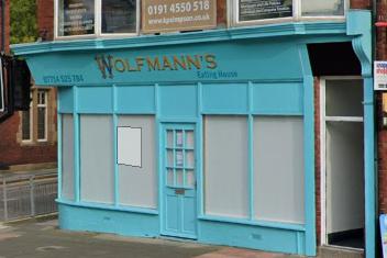 Wolfmann's moved to a new site in Harton Village this year - have you been to visit yet?
