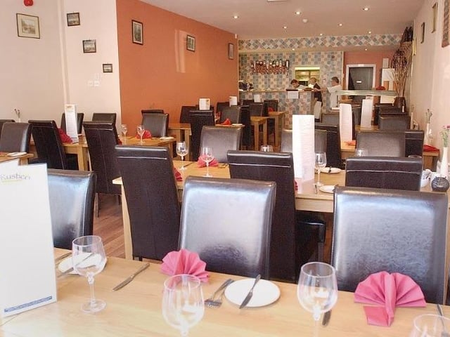 Rustico Restaurant and Deli, 29a Northgate Wakefield, 2007.