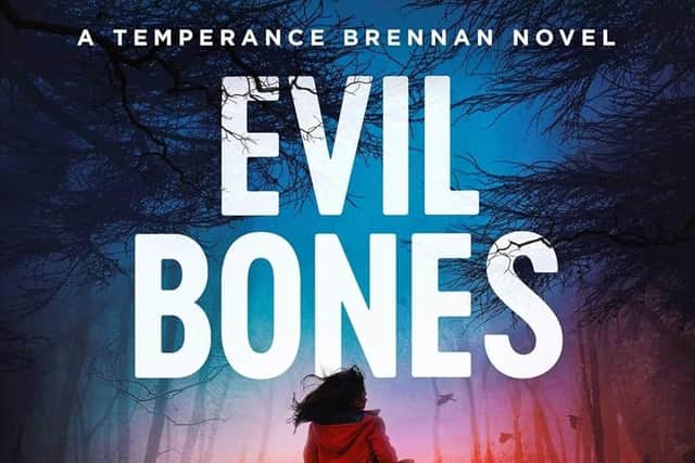 Evil Bones by Kathy Reichs