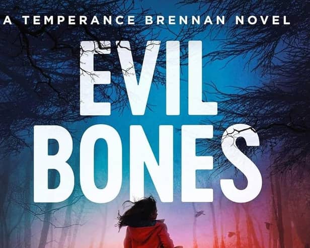 Evil Bones by Kathy Reichs