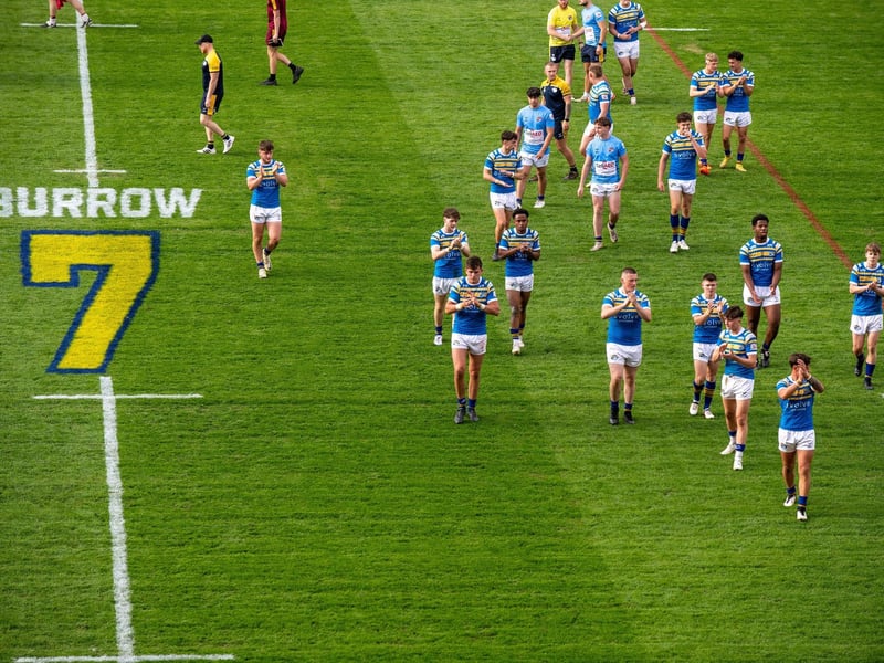 Leeds Rhinos have announced new contracts for 15 players who have come through their youth system.