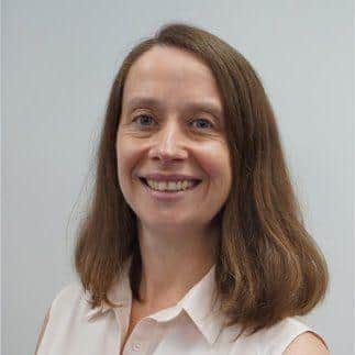 Dr Sheila Black, Consultant in Anaesthesia and Pain Medicine at Leeds Teaching Hospitals