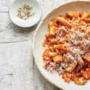 Tempeh Bolognaise. All pictures by Instantpot.co.uk.