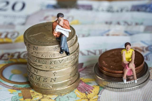Women in Leeds will be working for free from 23 November 2020