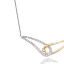 To celebrate the launch, Beaverbrooks Harrogate is offering one lucky winner the chance to win a stunning 9ct Yellow Gold and White Gold Diamond Necklace from Beaverbrooks’ Essence collection, worth £1,650.