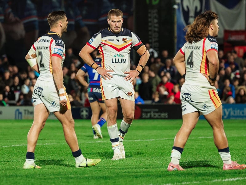 Grade A late contact on passer, one penalty point, total points in previous 12 months 1.5 - no further action.