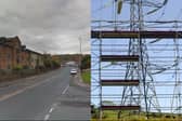 Properties near Pudsey Road, Farnley, have been hit by a major power cut (Photo by Google/National World)