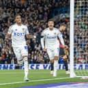 DIFFERENCE MAKER - Crysencio Summerville scored the only goal of the game as Leeds United beat Queens Park Rangers at Elland Road amid late controversy. Pic: Tony Johnson