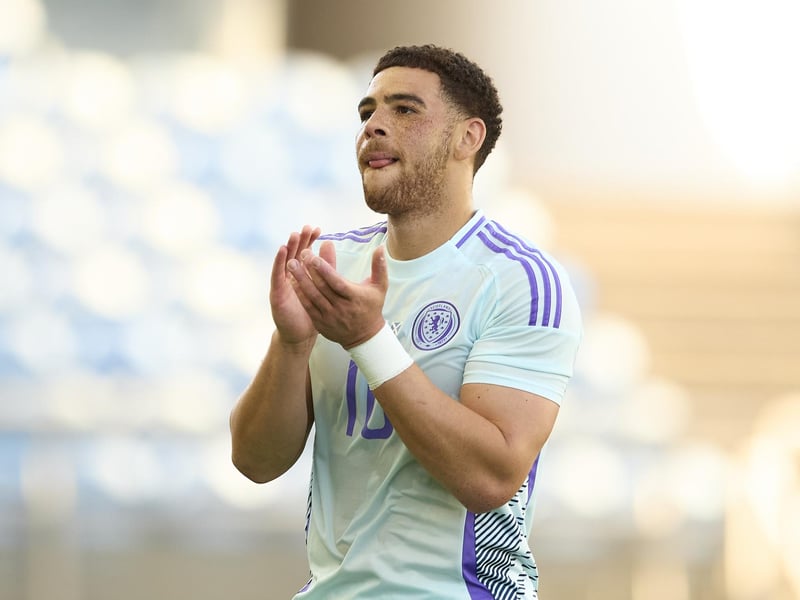 One of the most recent Whites targets and a man who helped Southampton beat the Whites in the play-off final.