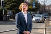 Councilllor Jonathan Pryor, who has said Leeds schools need more than £66m worth of repairs.