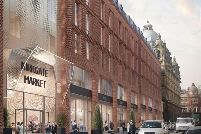 Mystery continues to surround plans as Leeds City Council claimed talks were ongoing with developers over stalled plans for a city centre “apart-hotel”.
