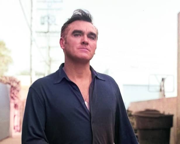 British singer-songwriter Morrissey has today announced a brand-new UK and Ireland tour