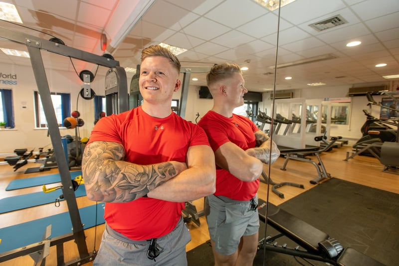 Premier World Fitness, which is based at the New Hold Industrial Estate in Garforth, was opened by Jamie Wheatley when he was just 20-years-old. Now 33, the gym has expanded significantly and would be one of the best in the region to start a New Year's resolution.