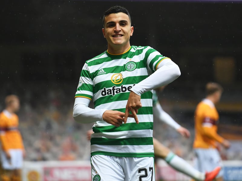Like his strike-partner, his overall play was pretty strong but he was found wanting in the big moments.