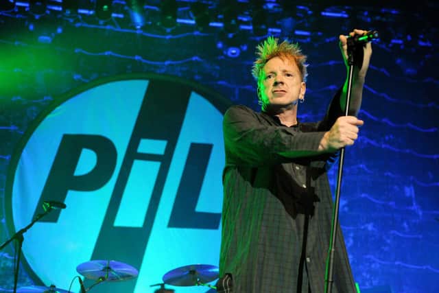 John Lydon is bringing Public Image Ltd to Yorkshire for three dates this summer.