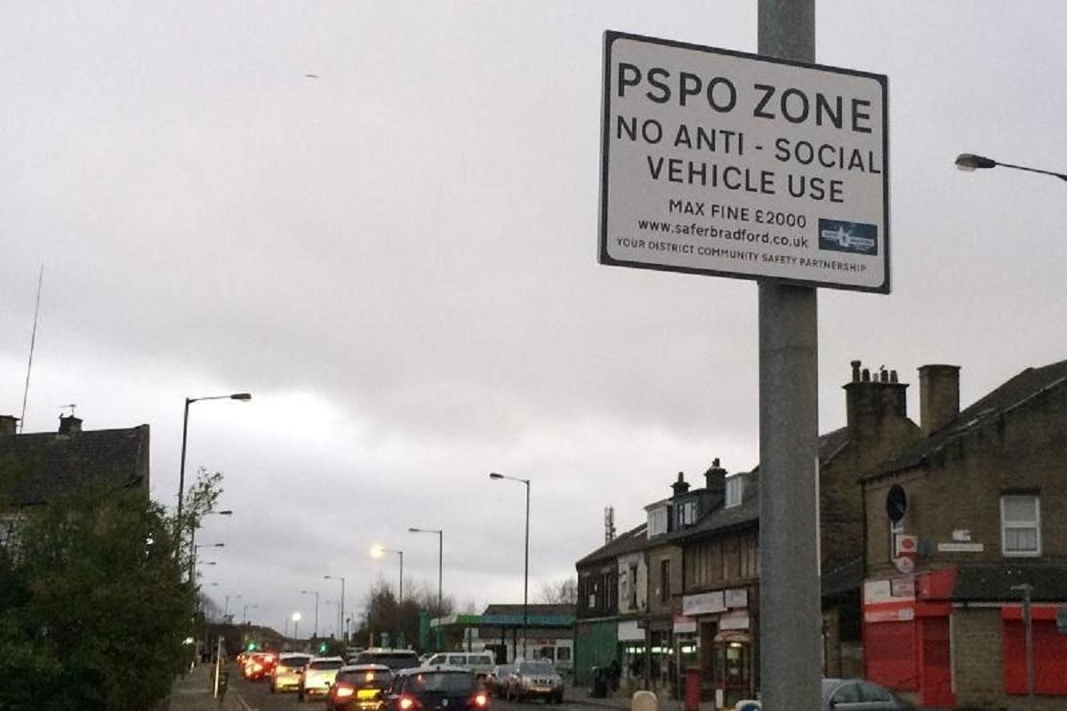 Man fined £40 after 'loudly accelerating his car in heavy traffic' in Yorkshire