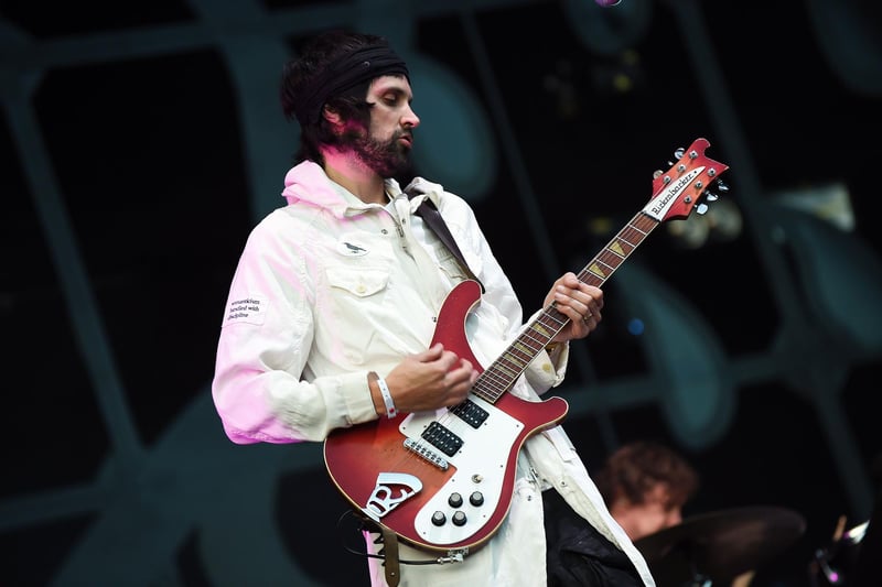 Kasabian will be performing as part of the Sounds of the City series on Friday, July 7.