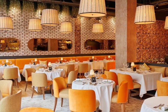 The restaurant, which seats up to 160 people, is open all day, every day for breakfast, brunch, lunch and dinner until late, with guests of the hotel also able to enjoy in-room dining prepared by the restaurant.