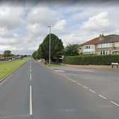 Emergency services responded to the incident on Easterly road in Oakwood last night. Picture: Google