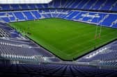 Everton FC's new Hill Dickinson Stadium will stage Saturday's second ABK Beer rugby league Ashes Test between England and Australia. Picture by Olly Hassell/SWpix.com.