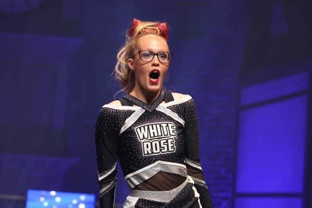 Brooke's comeback has now taken her all the way to a place on a team competing at the Allstar World Championships in Florida in April 2027