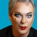 Julian Clary: 'I have decided to open up to the public' (photo: Jenni Carvell)