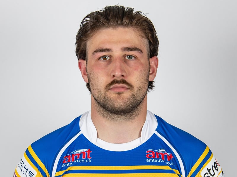 Placed on report just after coming on for his debut; did okay and his offload set up Croft’s try 7