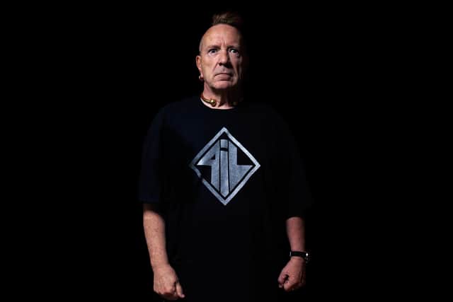 John Lydon