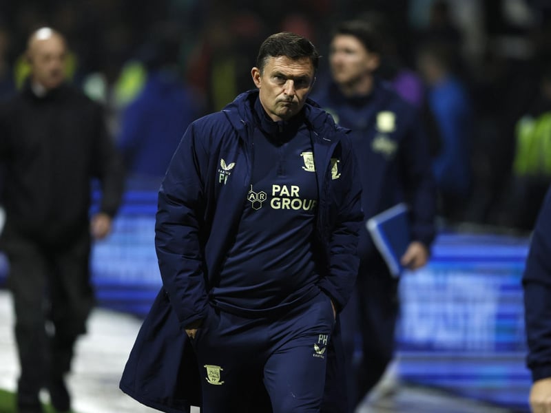 Relegation odds: 10-3.