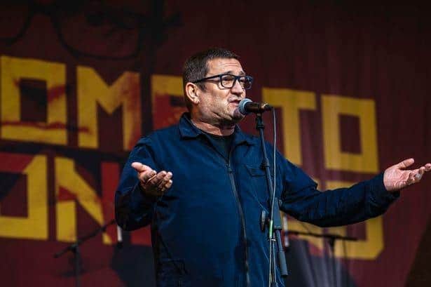 Paul Heaton.