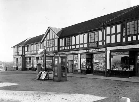Enjoy these photo memories from around Alwoodley in the 1950s. PIC: Leeds Libraries, www.leodis.net