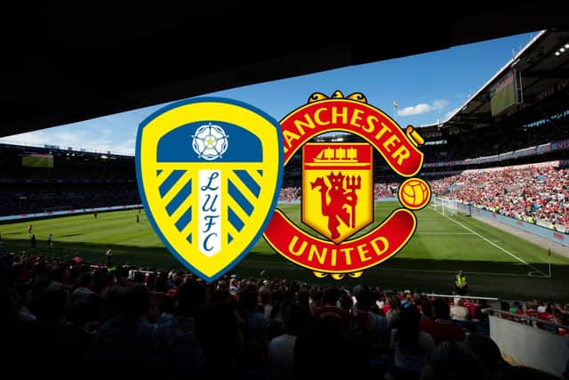 Leeds will face Man United at the Ullevaal Stadion in Oslo this summer (Pic: Getty)
