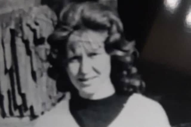 Margaret Oates. PIC: Irwin Mitchell