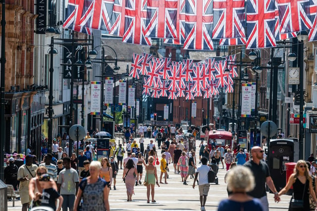 Leeds is one of the most vibrant, dynamic cities in the UK.  It excels in areas such as music, sports, arts, and politics. It is rated the 9th happiest place in Yorkshire and 147 in the national rankings.