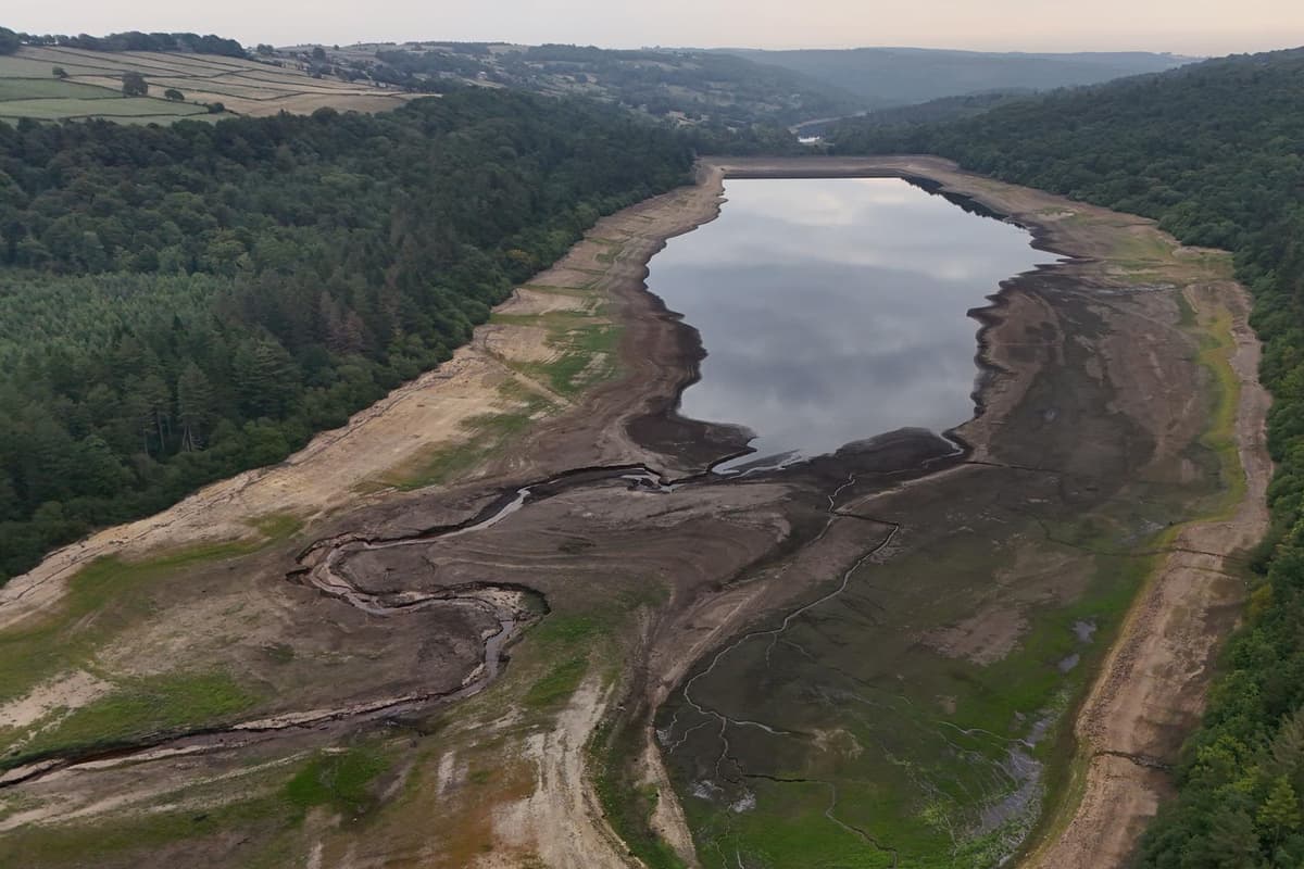 Met Office gives update on Yorkshire drought and hosepipe ban