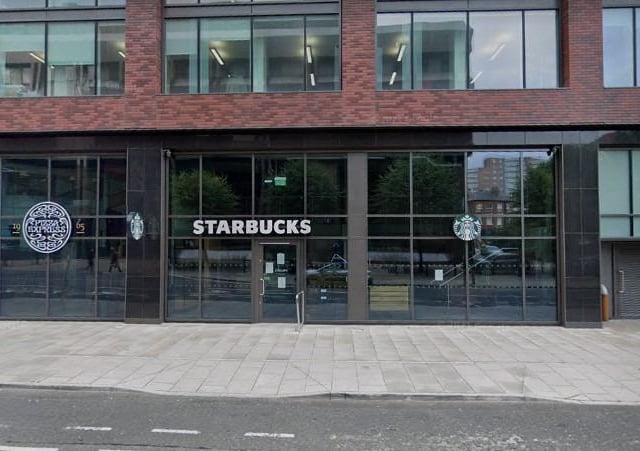 The Merrion Way branch scored 4.3 stars from 101 reviews