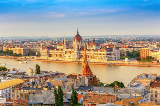 There are also two weekly services operating to Budapest from Leeds Bradford Airport with Jet2. The city has Christmas markets at Vörösmarty Square, offering a festive ambiance with Hungarian crafts and culinary delights.