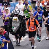 Over 13,000 participants are expected to take part in the Rob Burrow Leeds Marathon on Sunday.