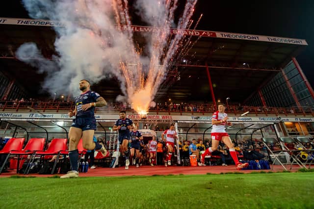 Here's how the Rhinos players rated.