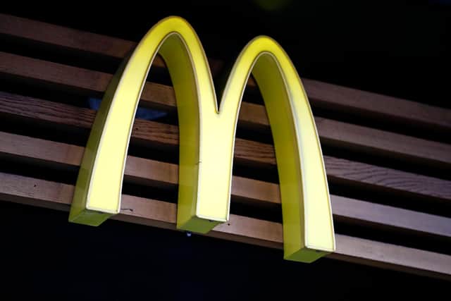 A Portsmouth McDonald's has revealed expansion plans - but neighbours aren't happy Picture: Tolga Akmen/AFP/Getty Images