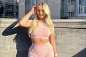Over 47,000 follow her progress on Instagram, meanwhile her TikTok page boasts over 25,000 followers. Image: Susanne Johnston