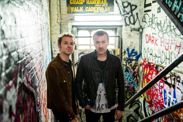 Two-time Mercury nominated Manchester band Doves will play a special summer show on Saturday August 23.